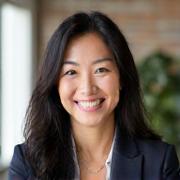 Portrait of Lisa Chen, Virtual Wellness Coach